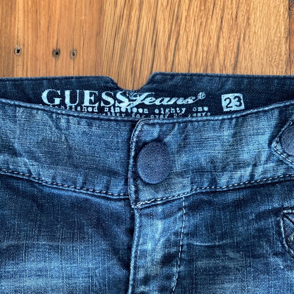 Guess Denim Skirt - Picture 5 of 6